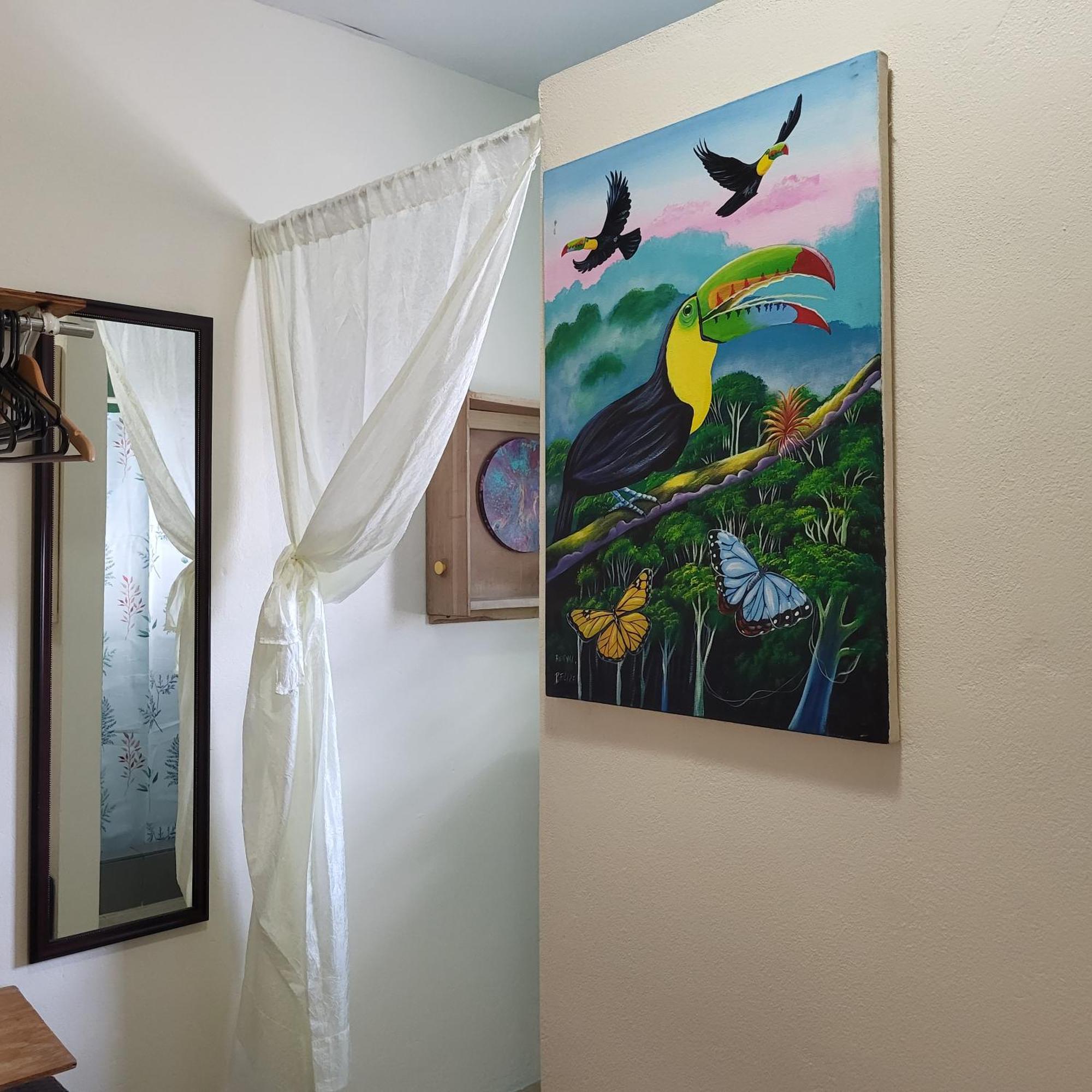 Hacienda Tropical Guest House Belmopan Quarto foto